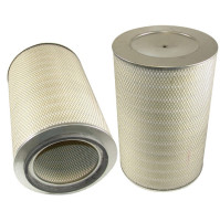 Air Filter For VOLVO 073622243 and 362224-8 - Internal Dia. 103 mm - SA13990 - HIFI FILTER